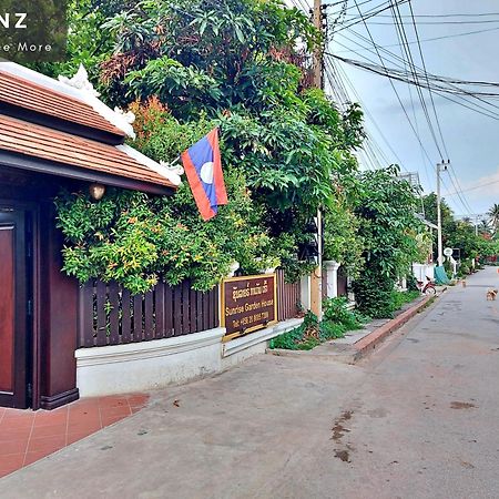 Sunrise Luang Prabang Hotel Luaran gambar