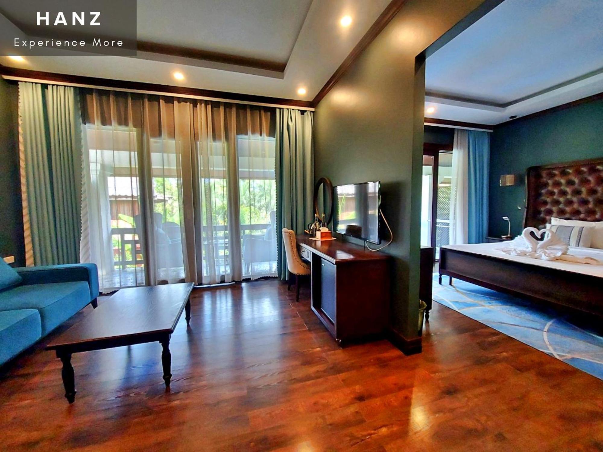 Sunrise Luang Prabang Hotel Luaran gambar