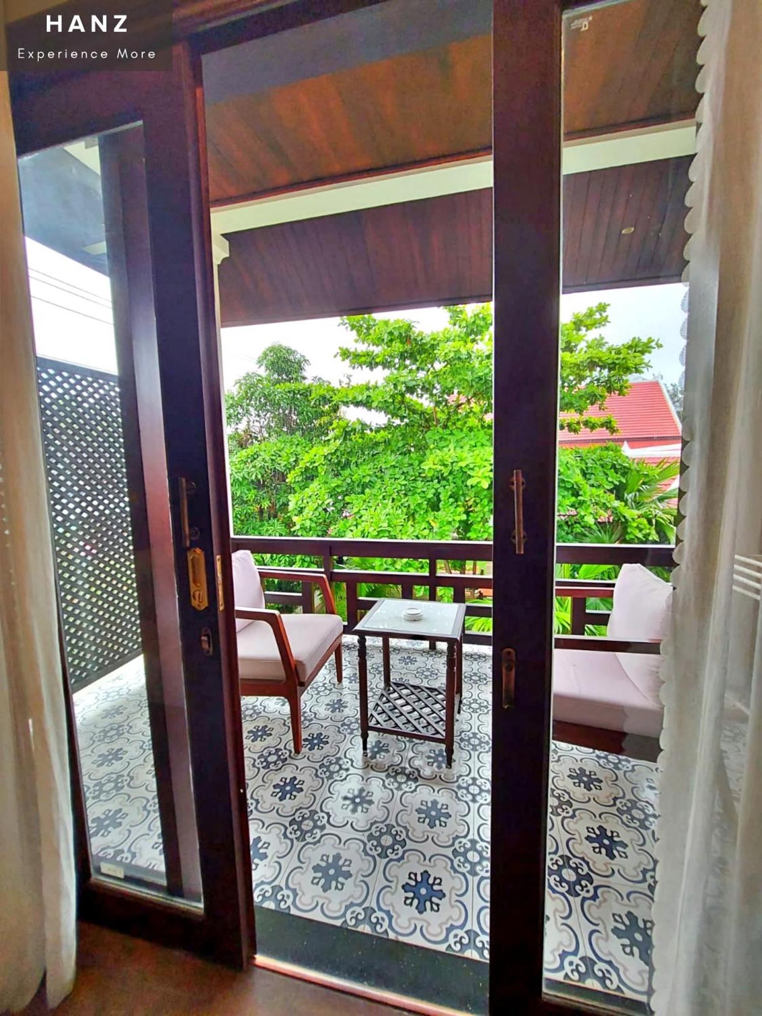 Sunrise Luang Prabang Hotel Luaran gambar
