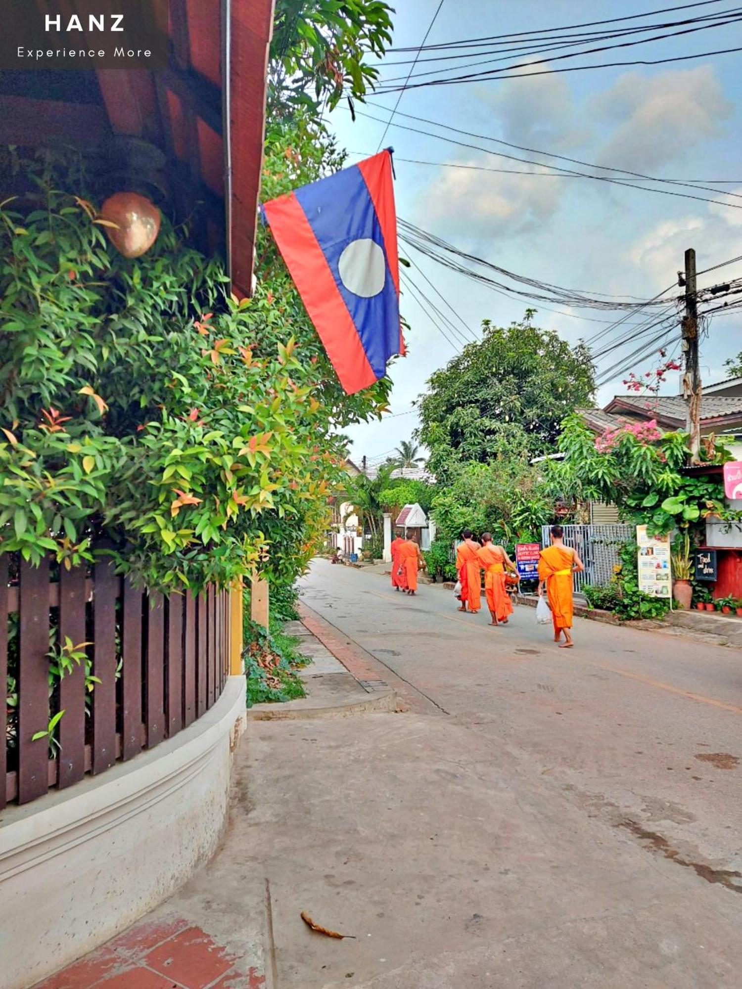 Sunrise Luang Prabang Hotel Luaran gambar