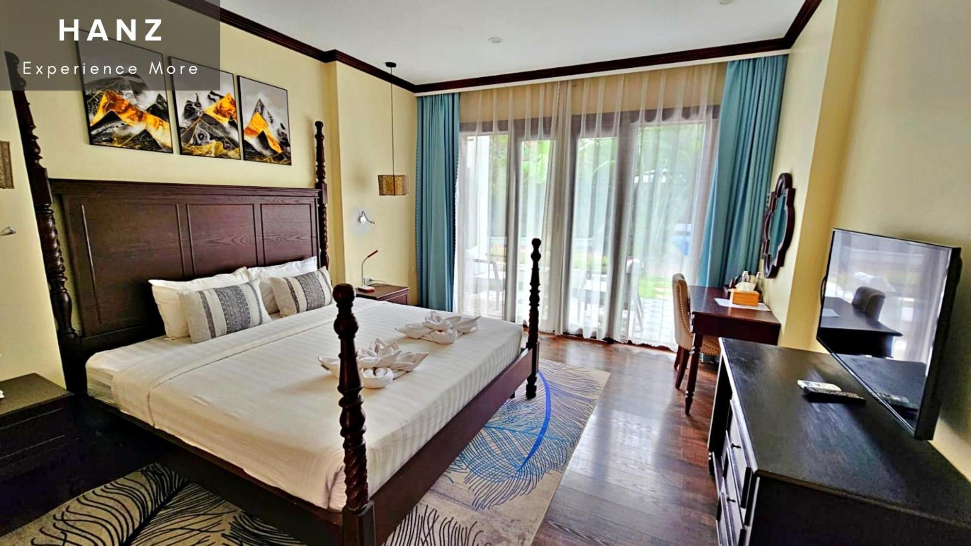 Sunrise Luang Prabang Hotel Luaran gambar