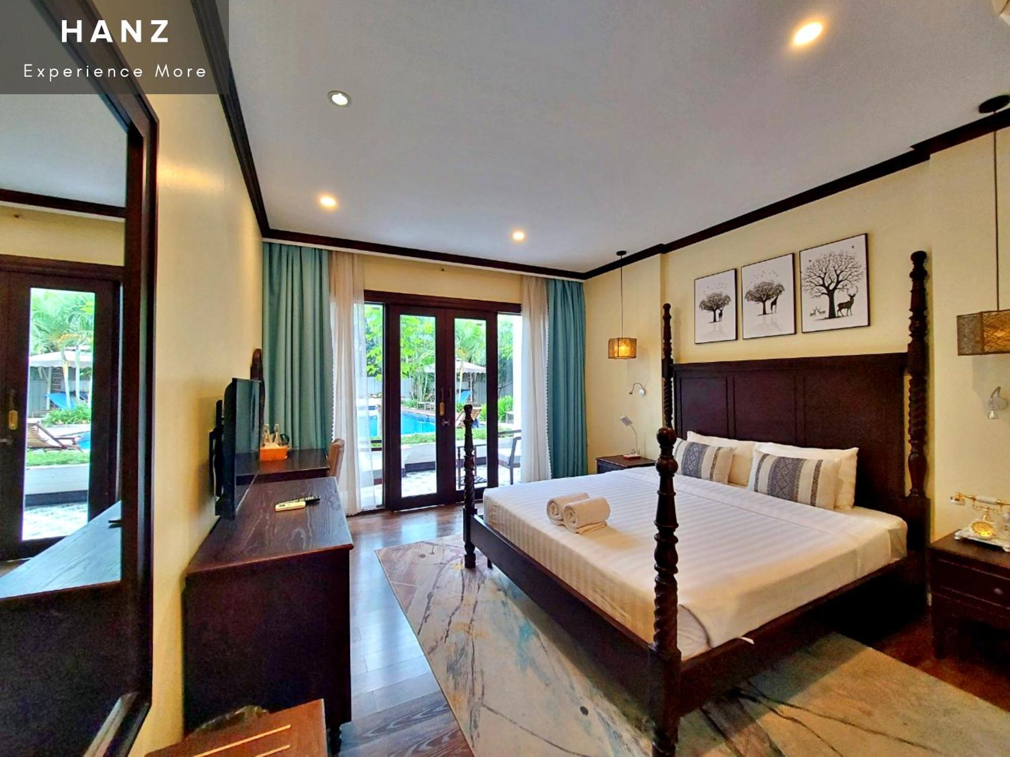 Sunrise Luang Prabang Hotel Luaran gambar