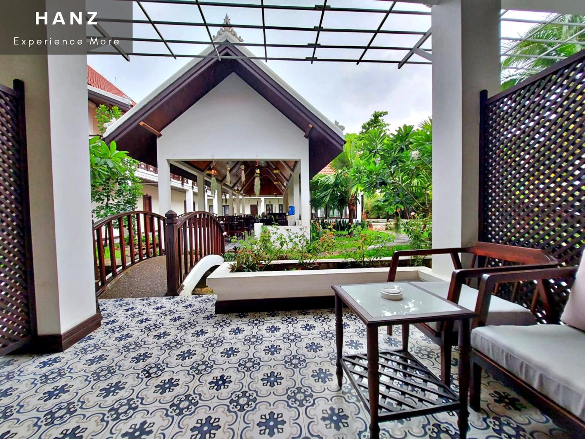 Sunrise Luang Prabang Hotel Luaran gambar