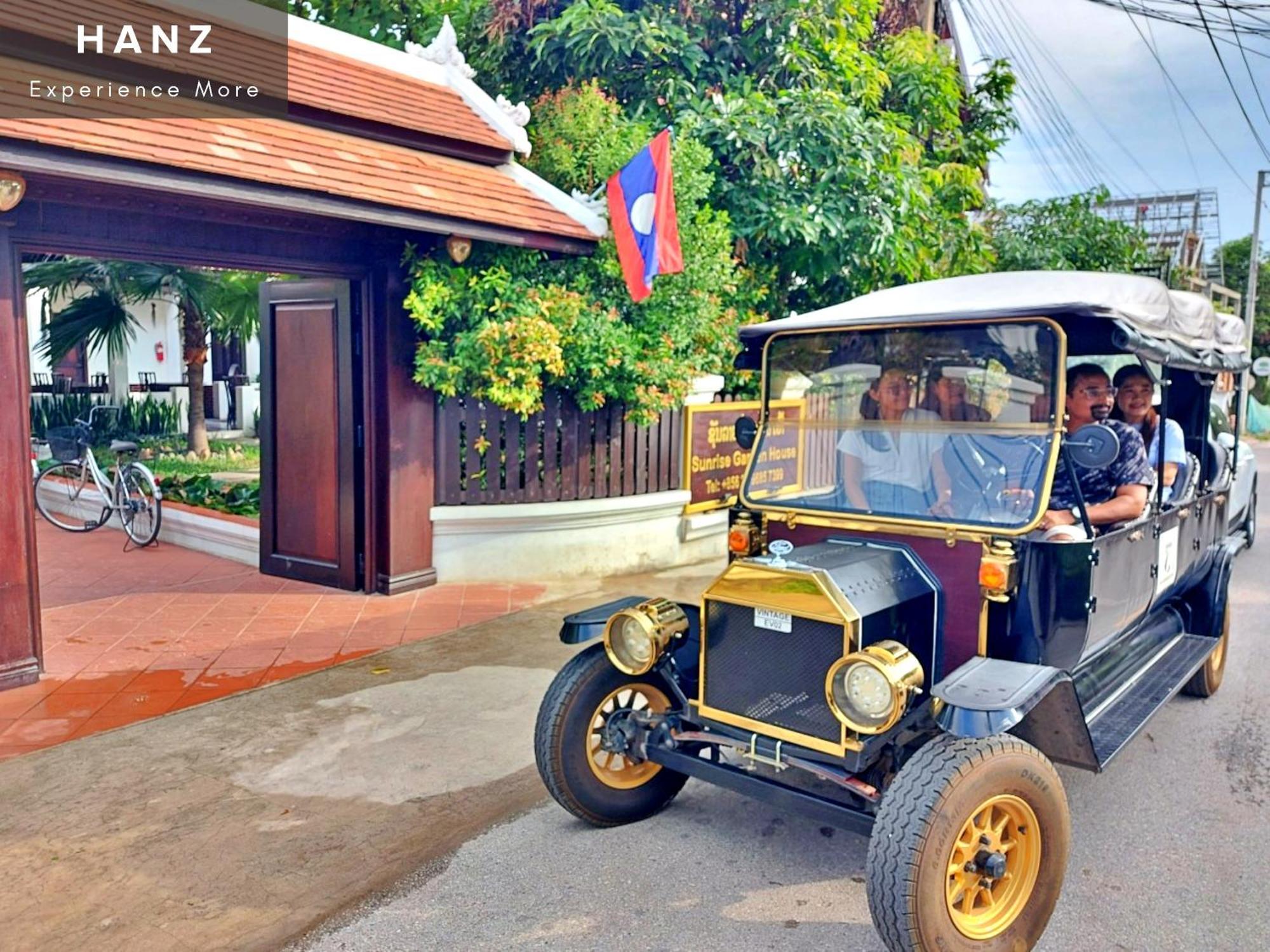 Sunrise Luang Prabang Hotel Luaran gambar