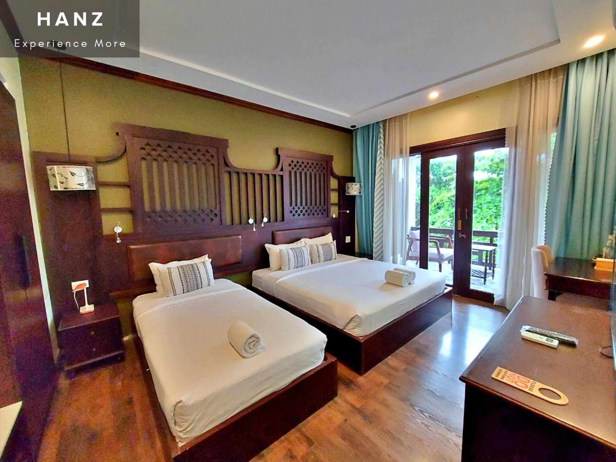 Sunrise Luang Prabang Hotel Luaran gambar