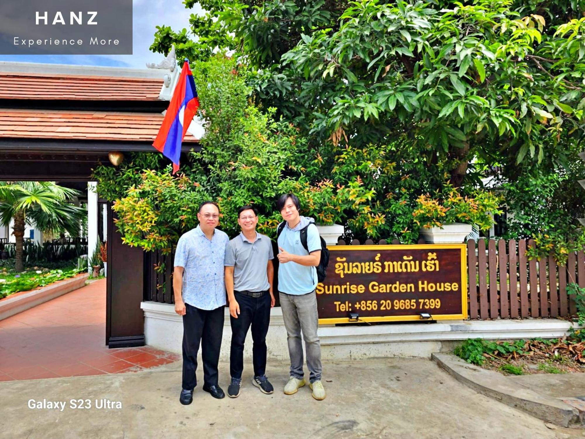 Sunrise Luang Prabang Hotel Luaran gambar