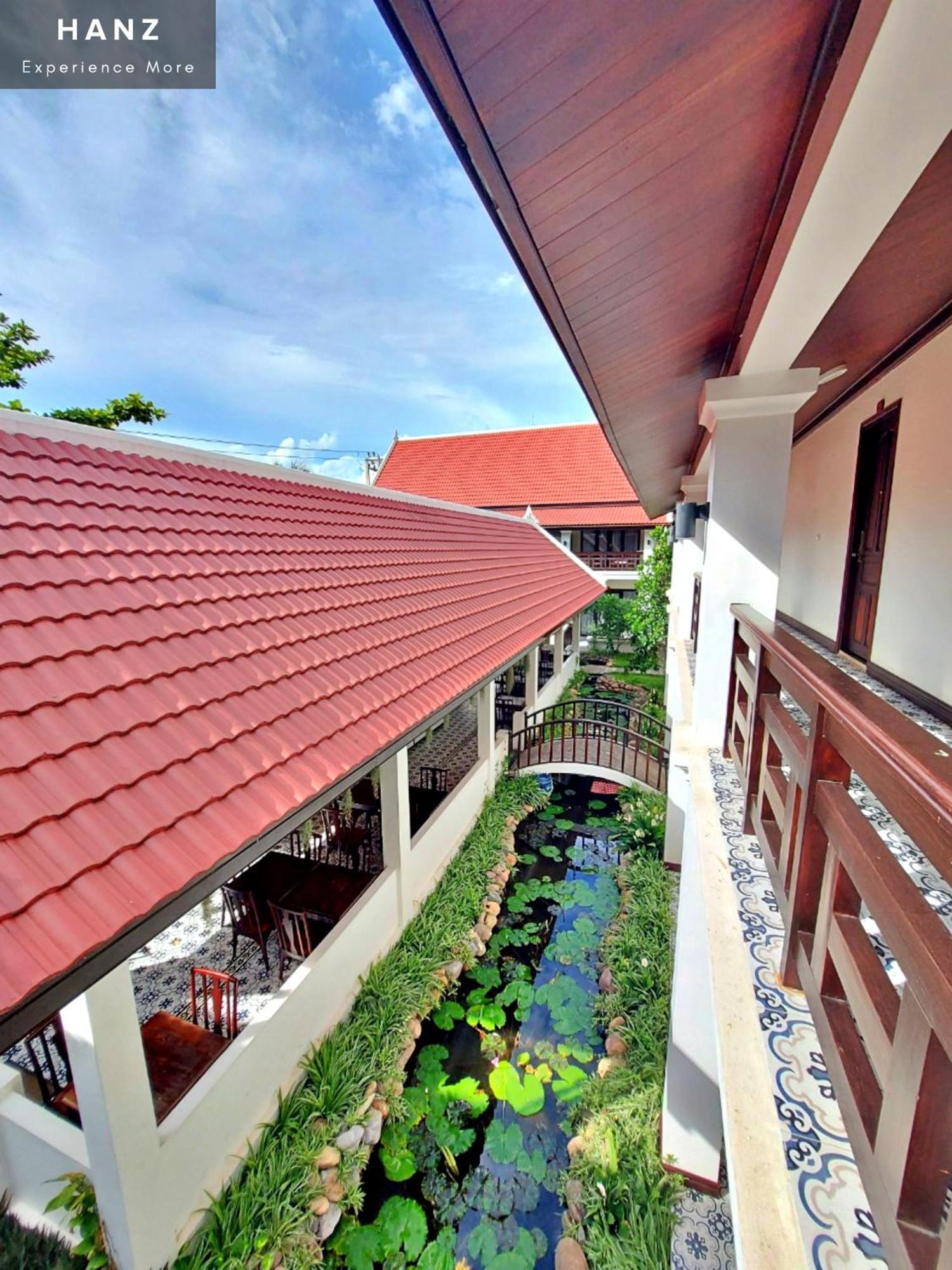 Sunrise Luang Prabang Hotel Luaran gambar