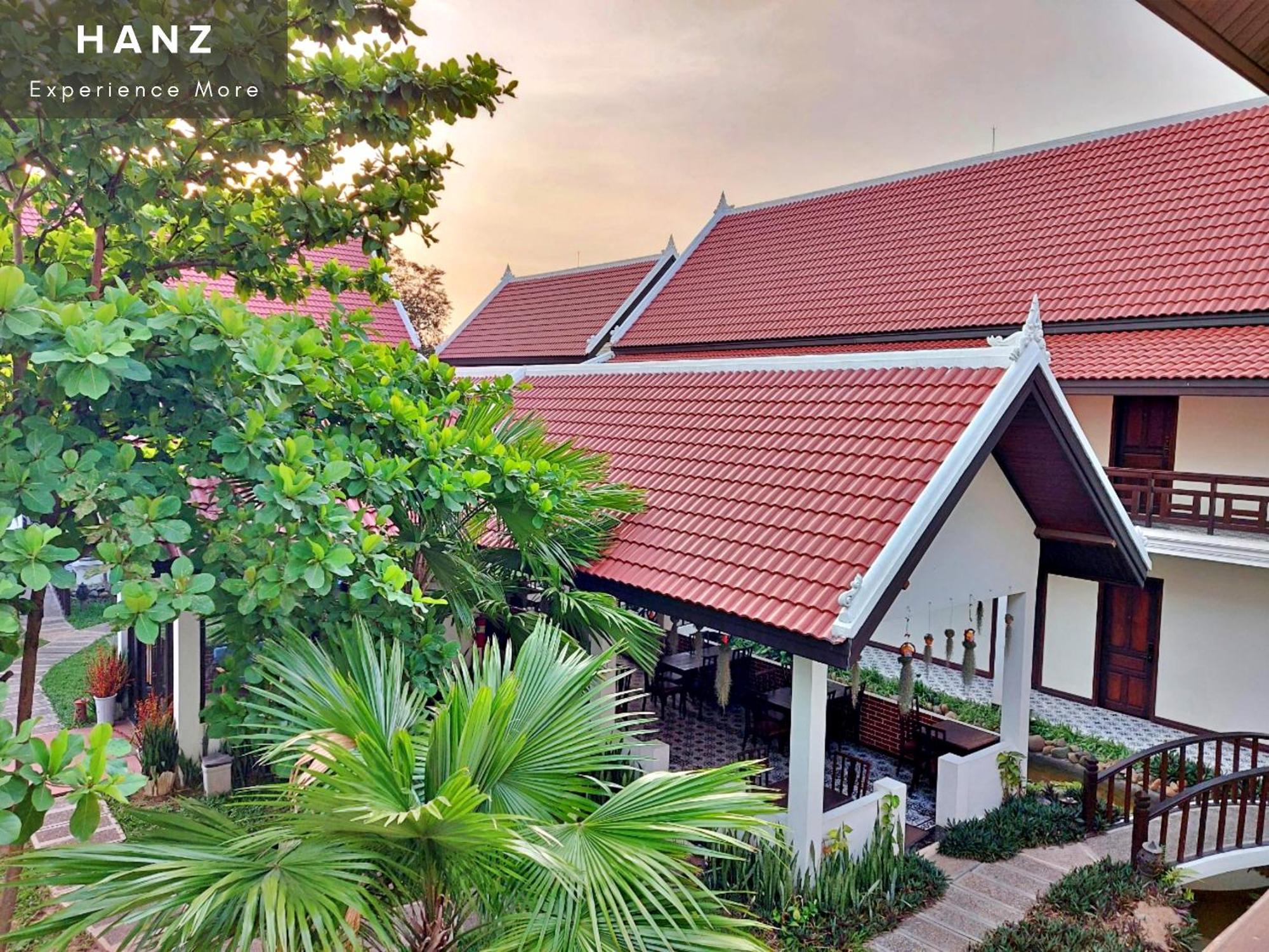 Sunrise Luang Prabang Hotel Luaran gambar