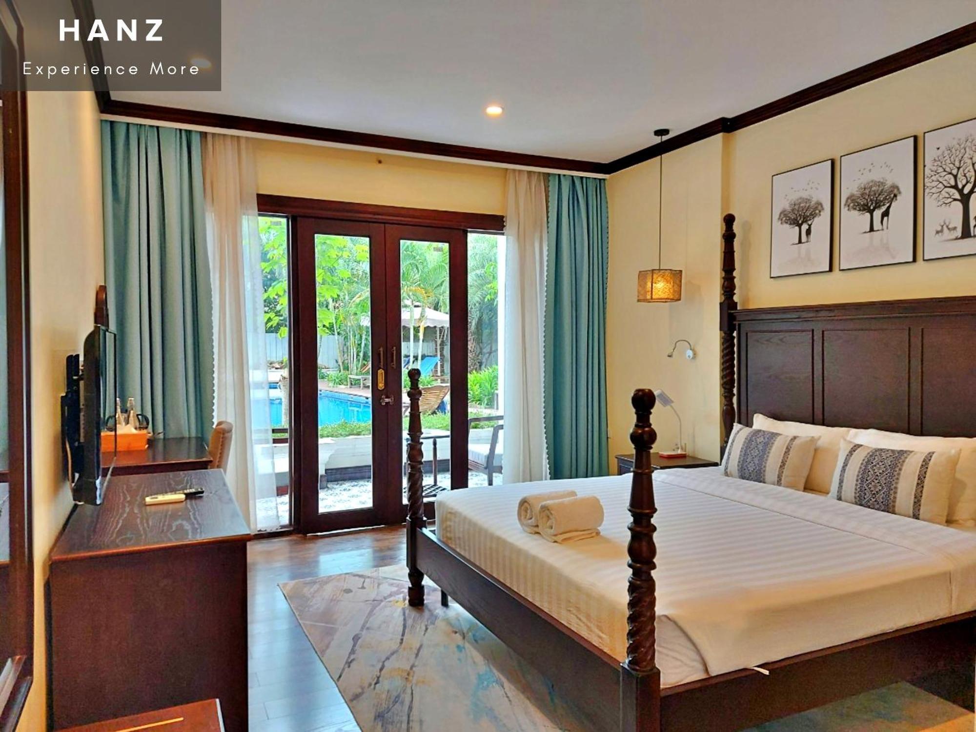 Sunrise Luang Prabang Hotel Luaran gambar