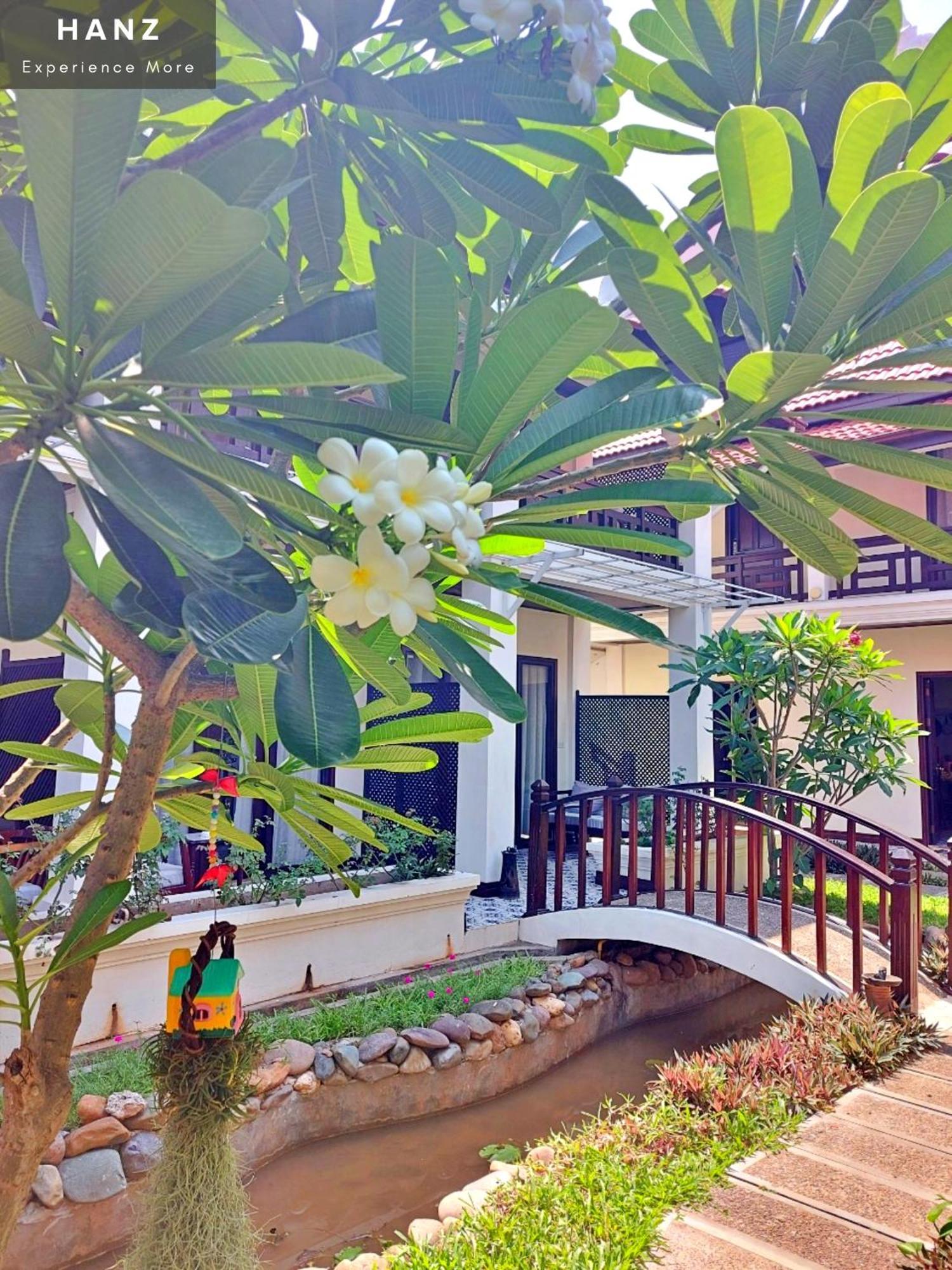 Sunrise Luang Prabang Hotel Luaran gambar