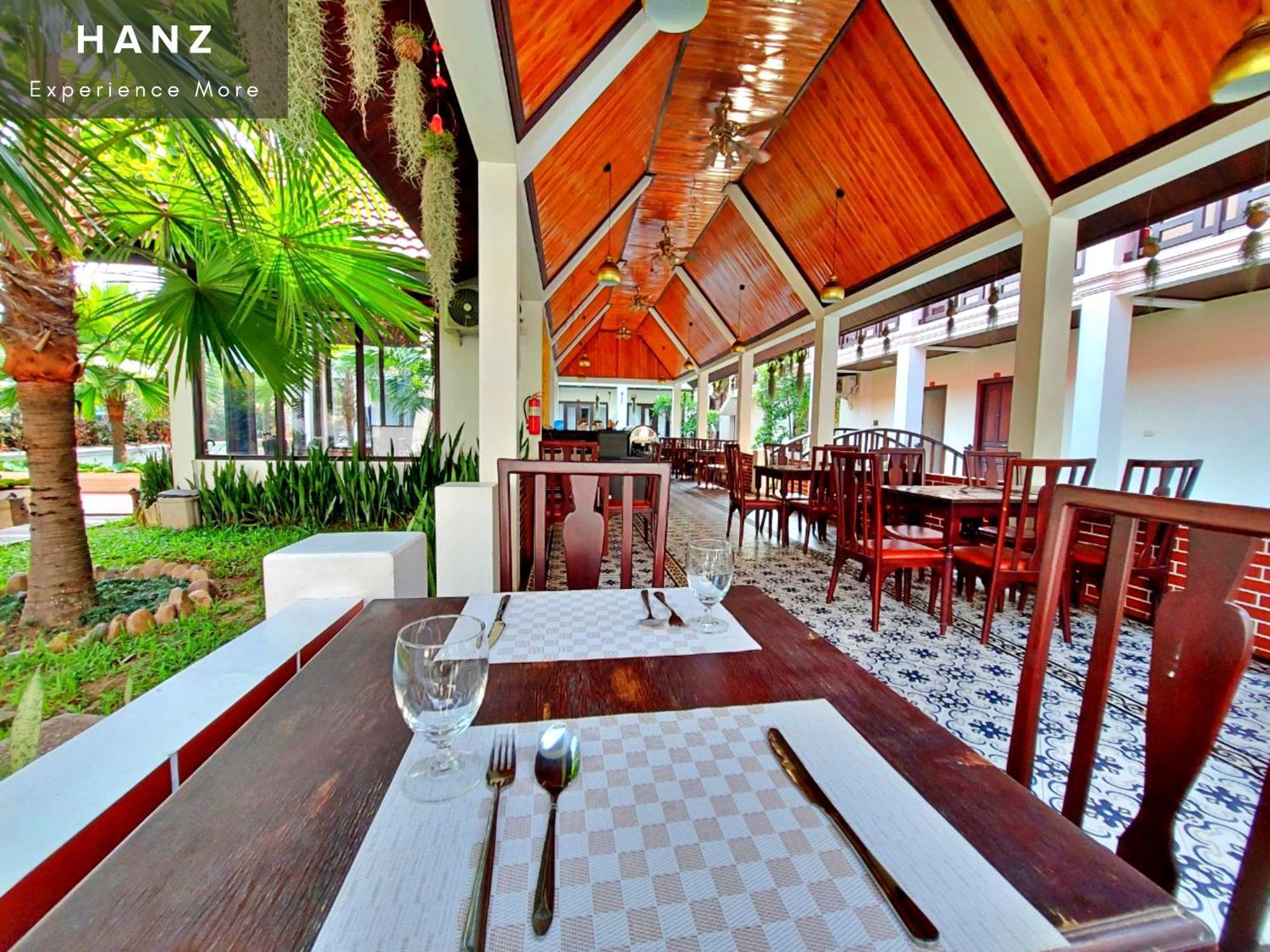 Sunrise Luang Prabang Hotel Luaran gambar