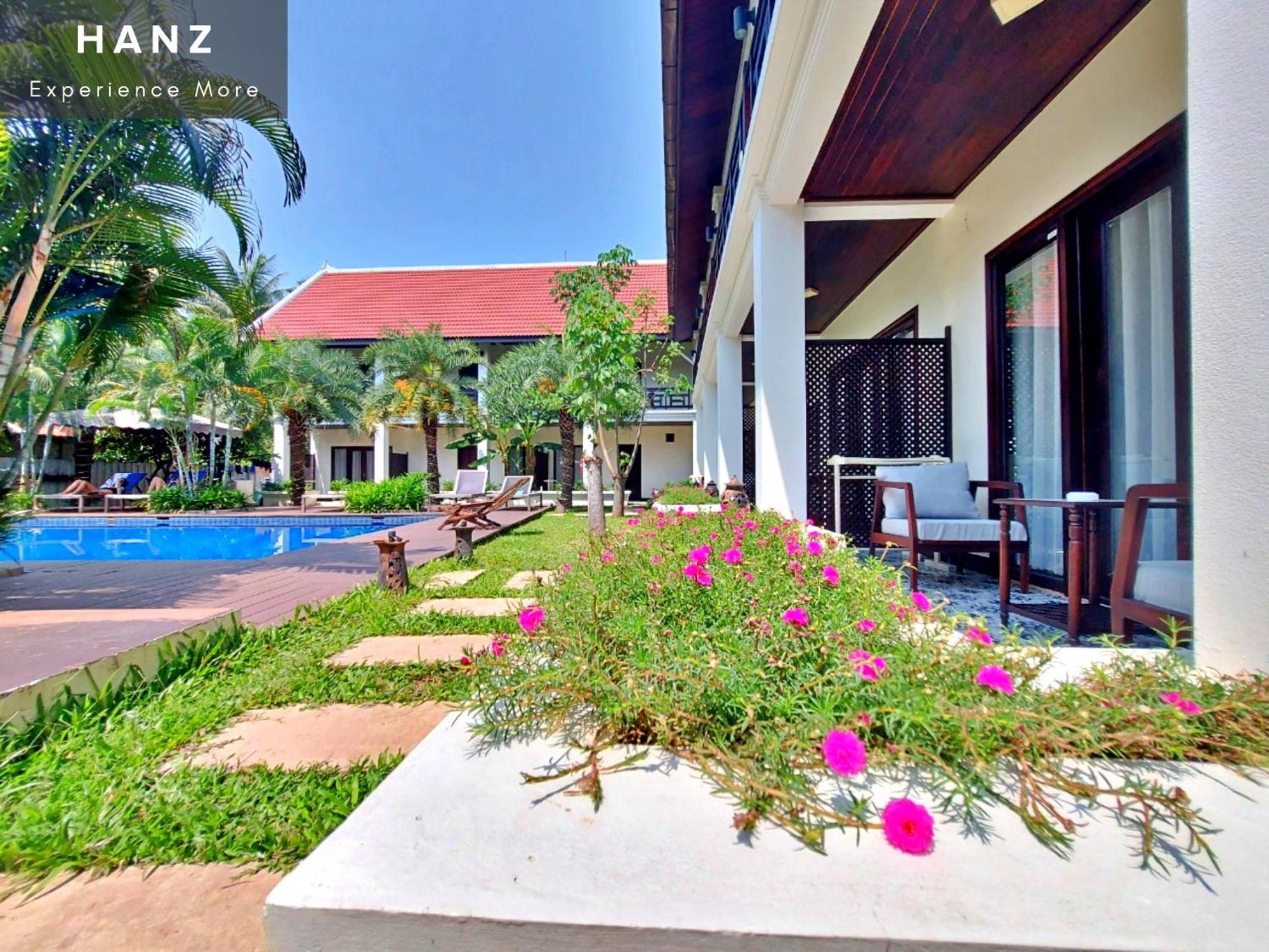 Sunrise Luang Prabang Hotel Luaran gambar