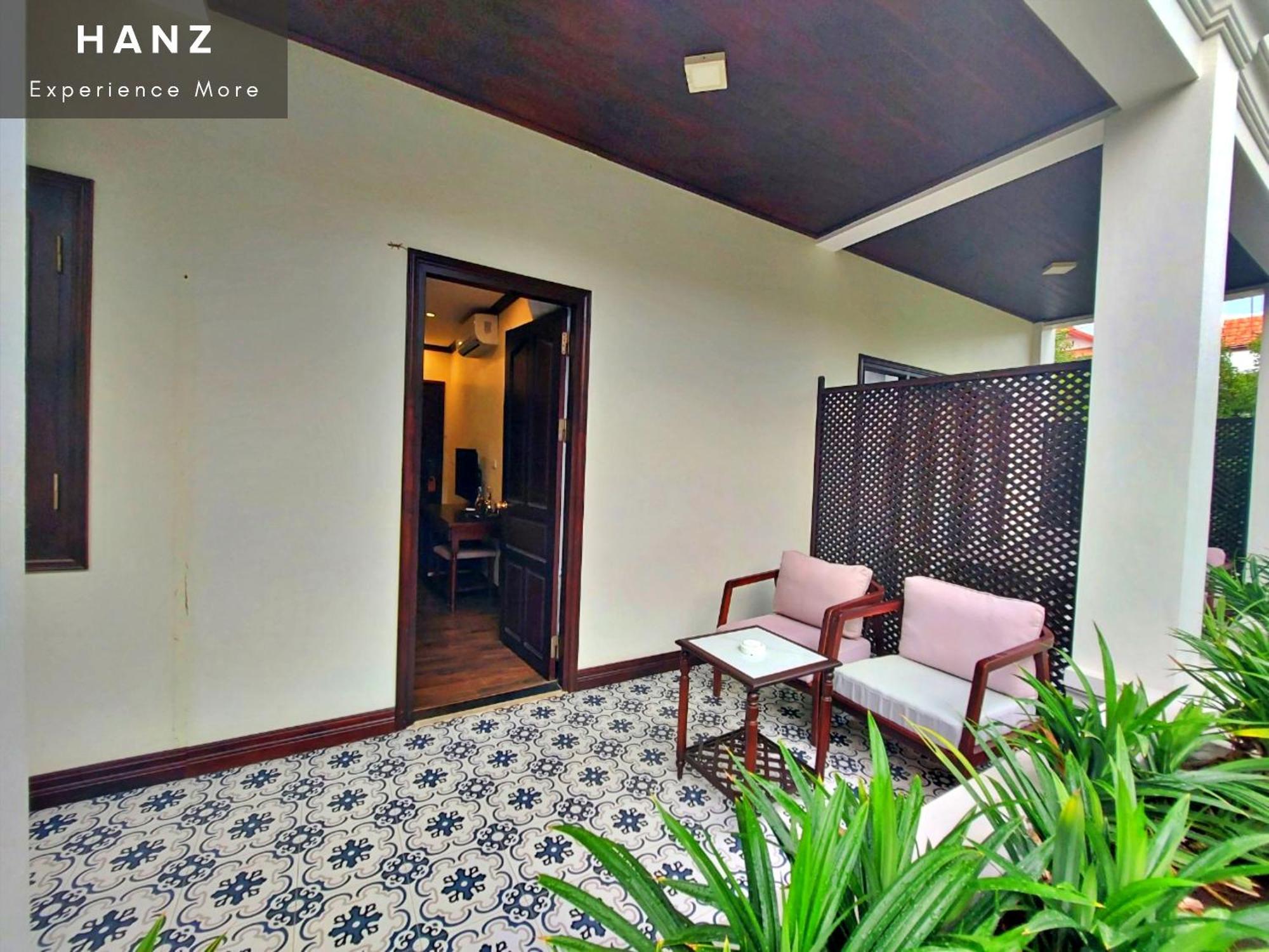 Sunrise Luang Prabang Hotel Bilik gambar