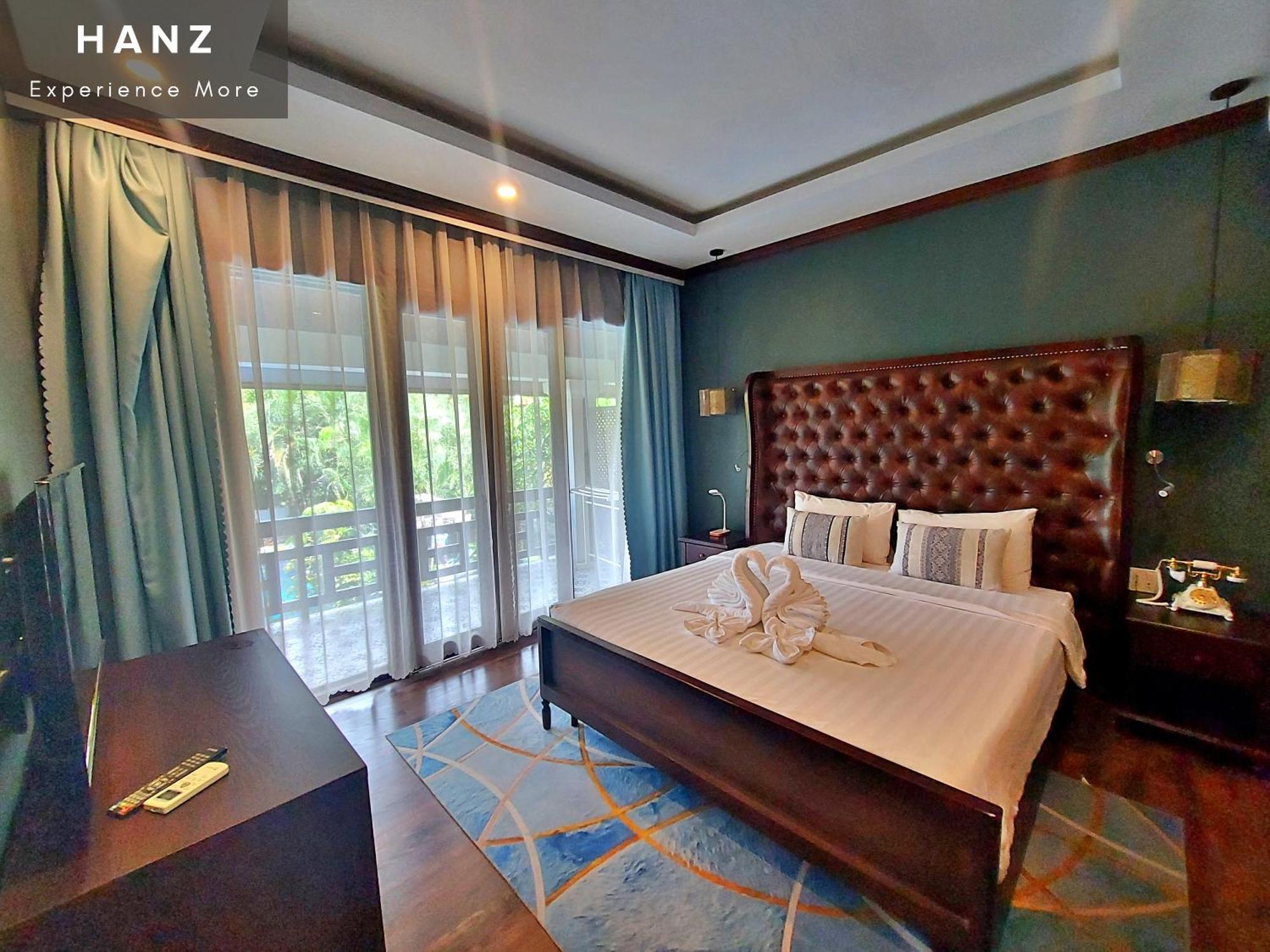 Sunrise Luang Prabang Hotel Luaran gambar