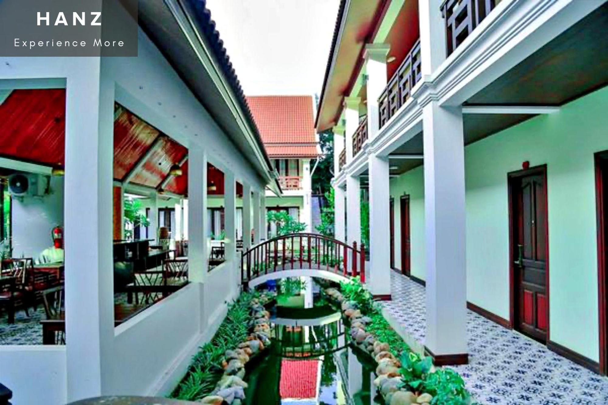 Sunrise Luang Prabang Hotel Luaran gambar