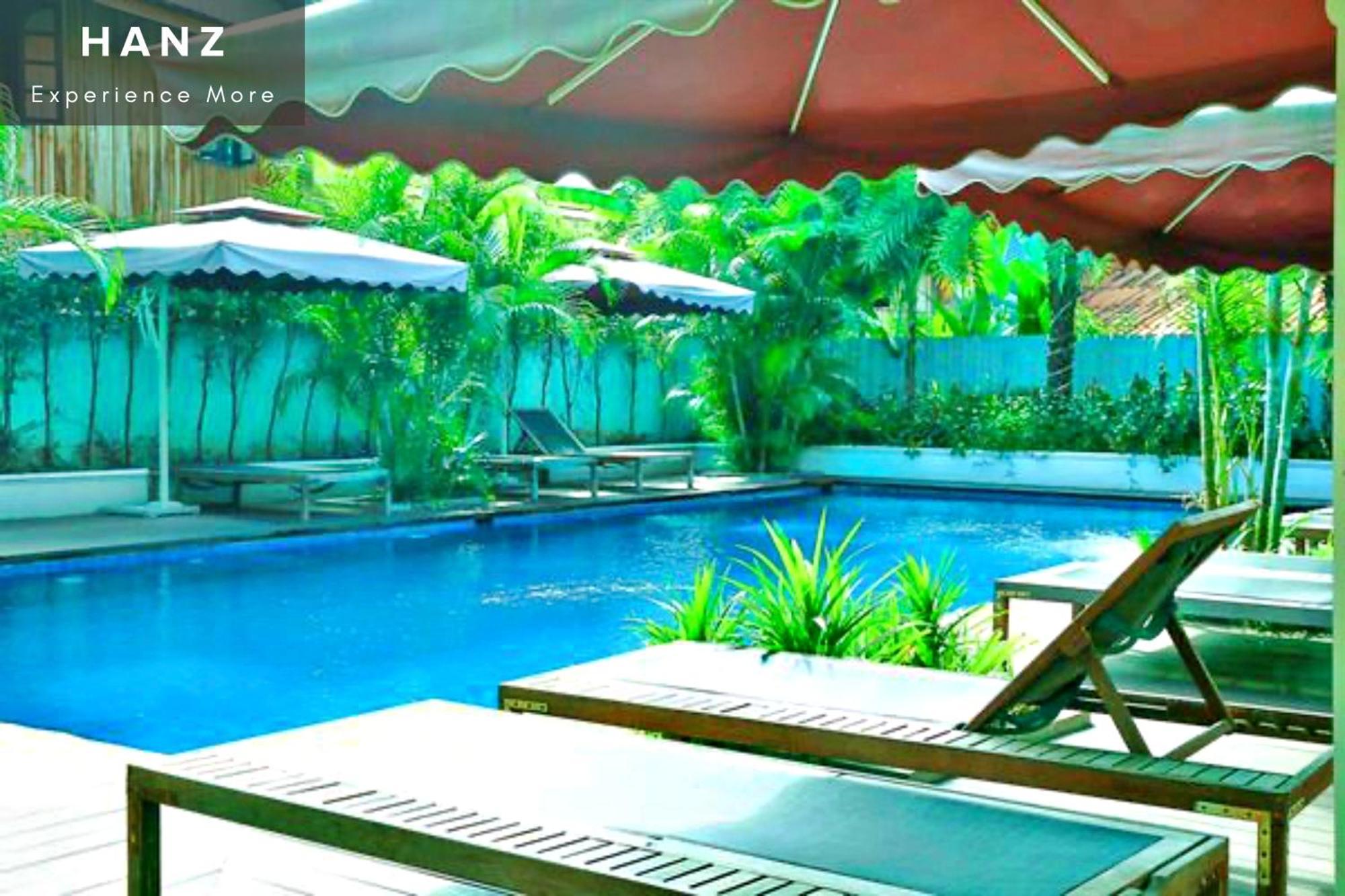 Sunrise Luang Prabang Hotel Luaran gambar
