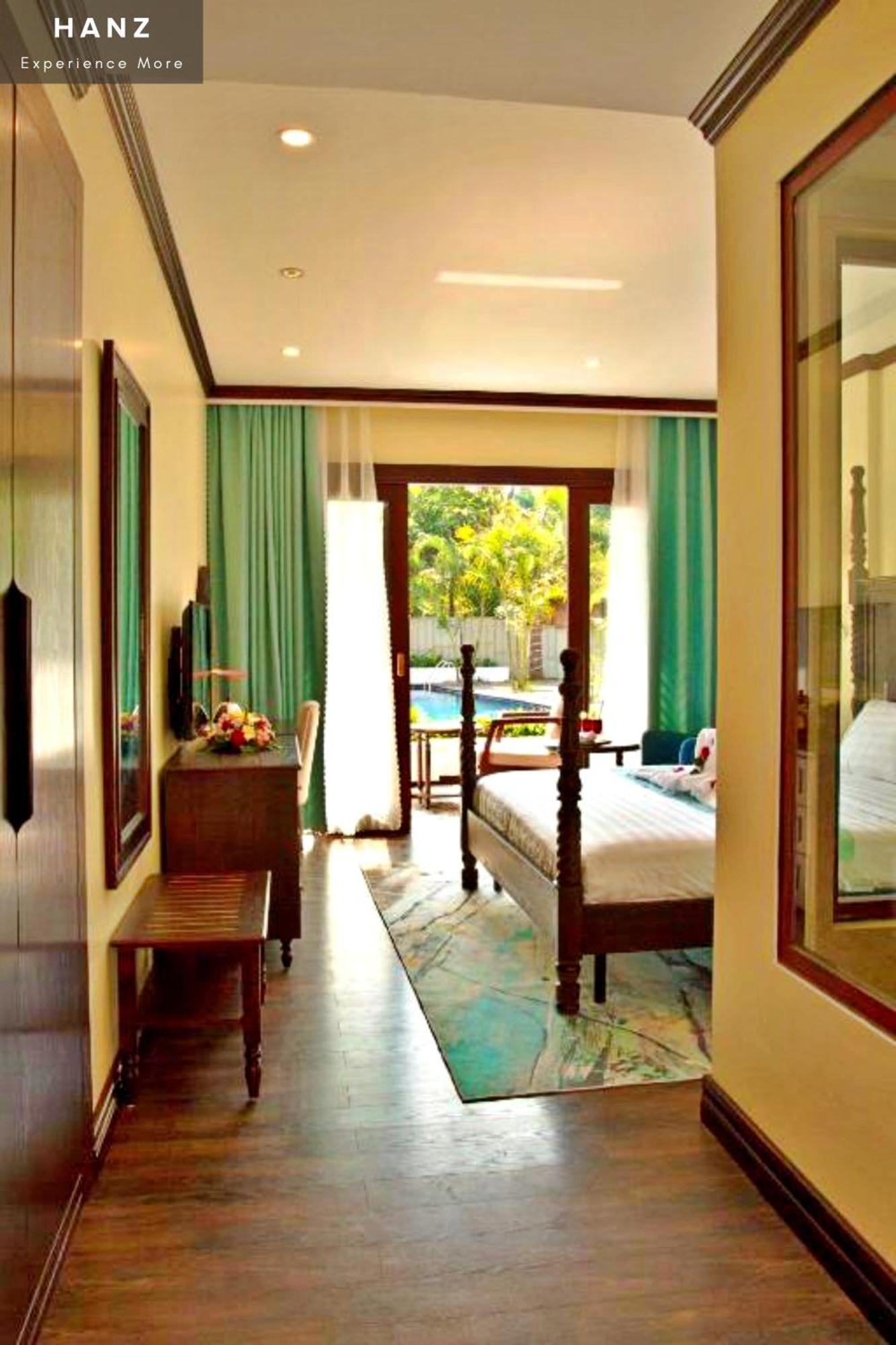Sunrise Luang Prabang Hotel Luaran gambar