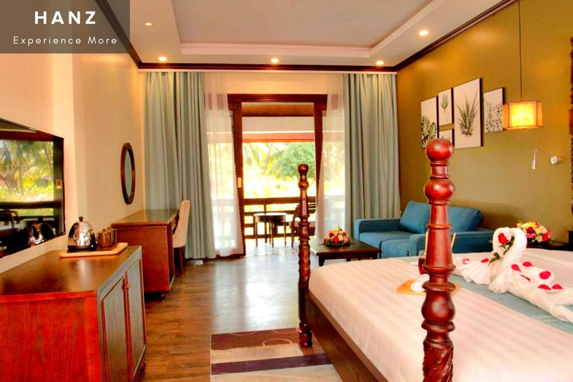 Sunrise Luang Prabang Hotel Luaran gambar