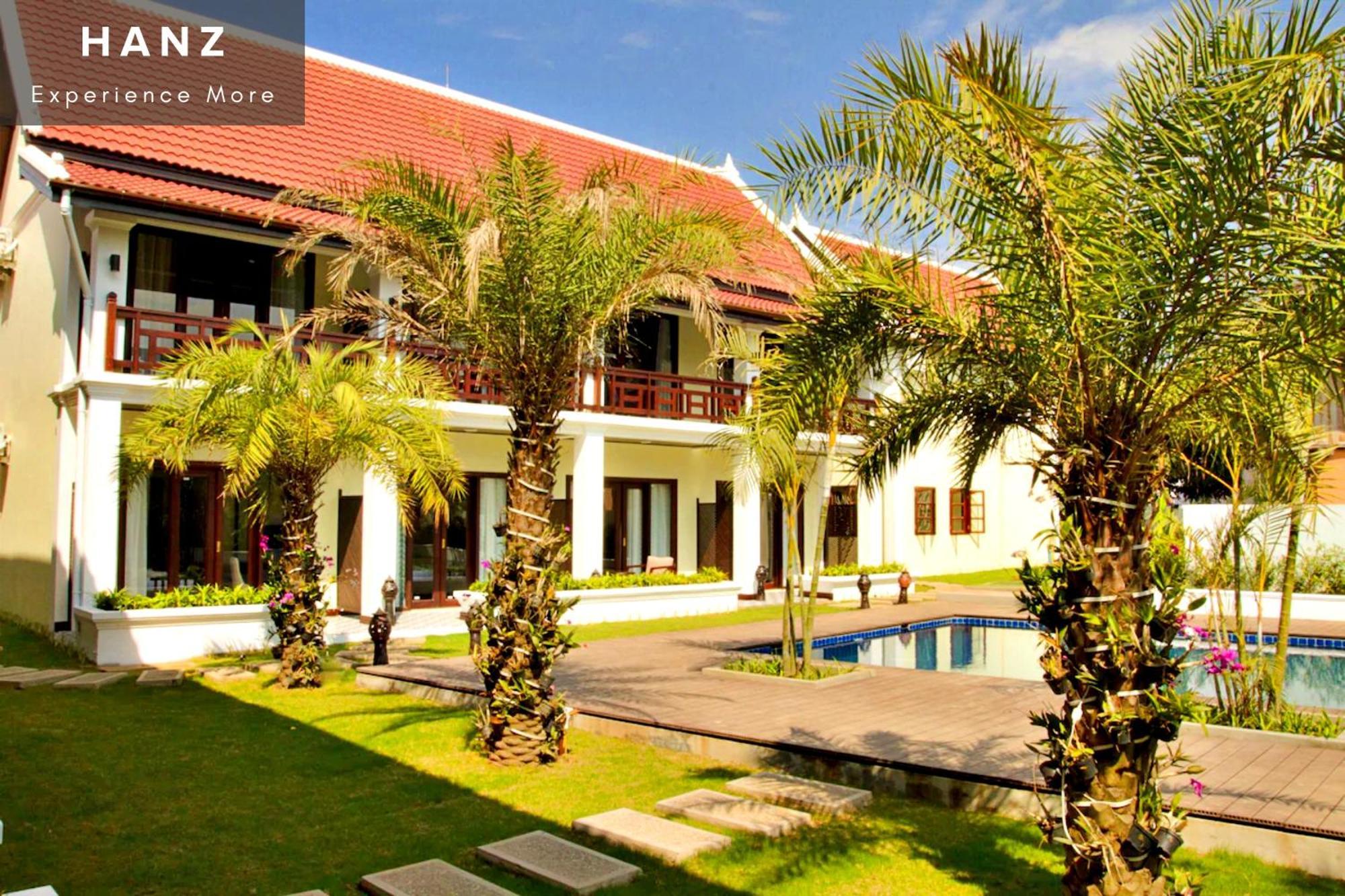 Sunrise Luang Prabang Hotel Luaran gambar