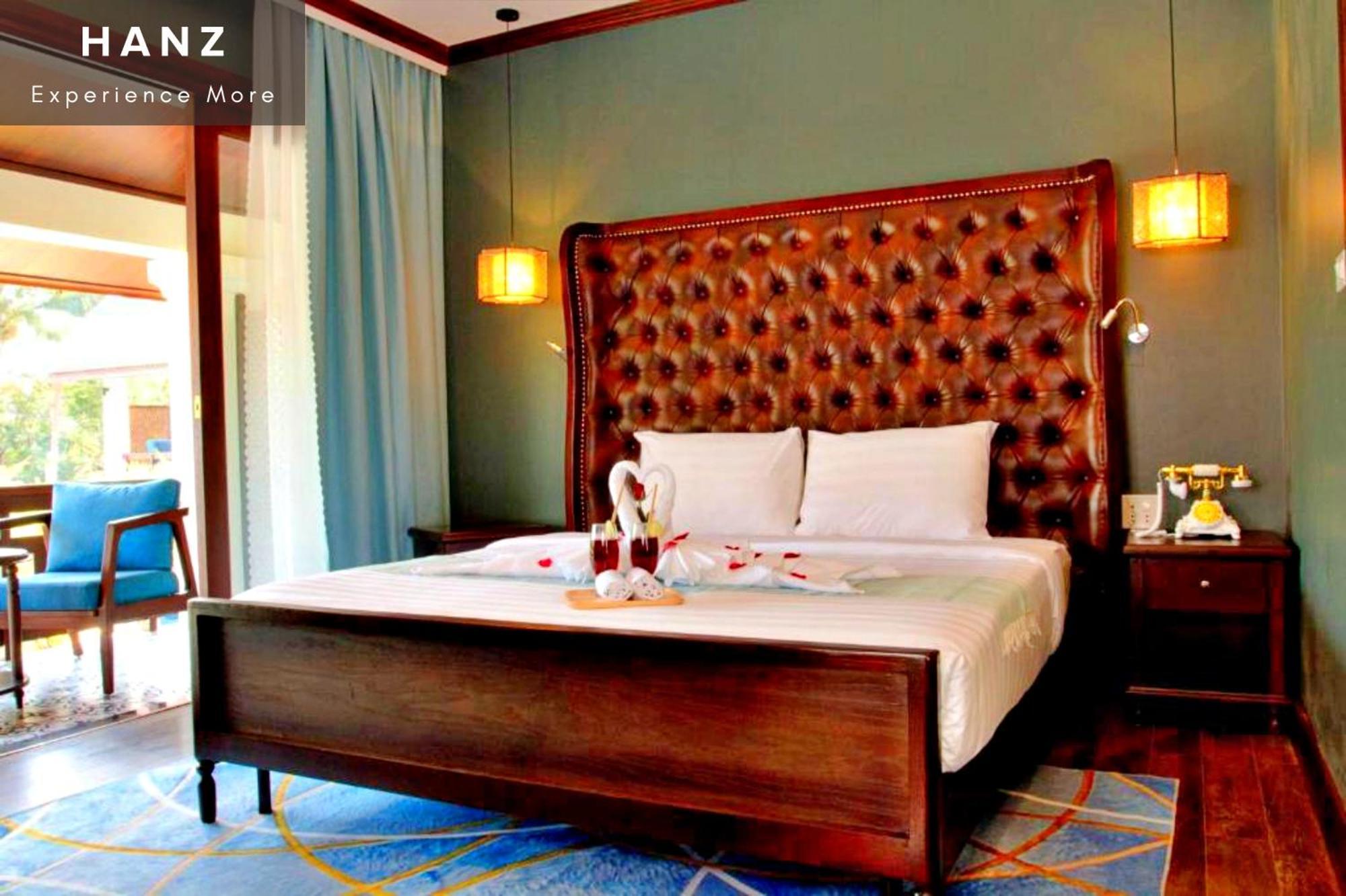 Sunrise Luang Prabang Hotel Luaran gambar