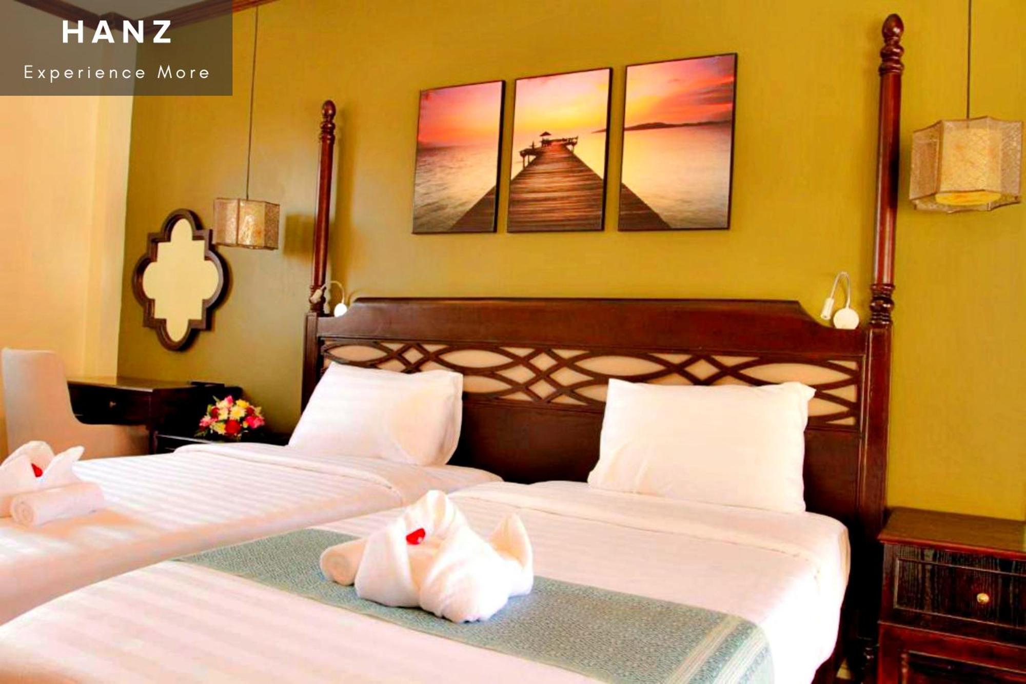 Sunrise Luang Prabang Hotel Bilik gambar