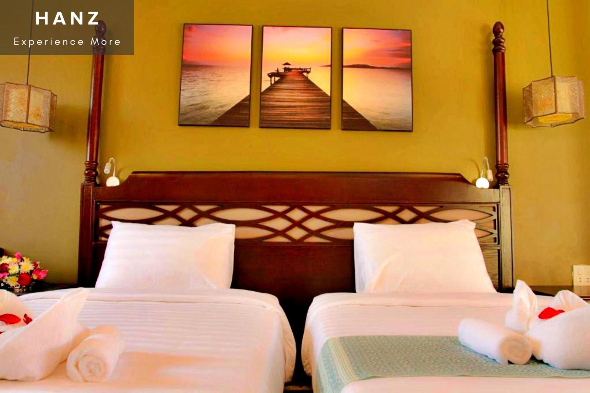 Sunrise Luang Prabang Hotel Bilik gambar